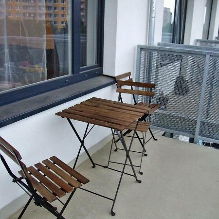Triangl Apartment Prague Ngoại thất bức ảnh