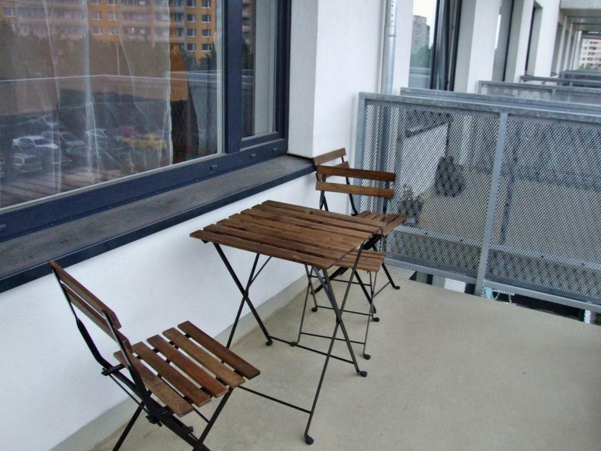 Triangl Apartment Prague Ngoại thất bức ảnh