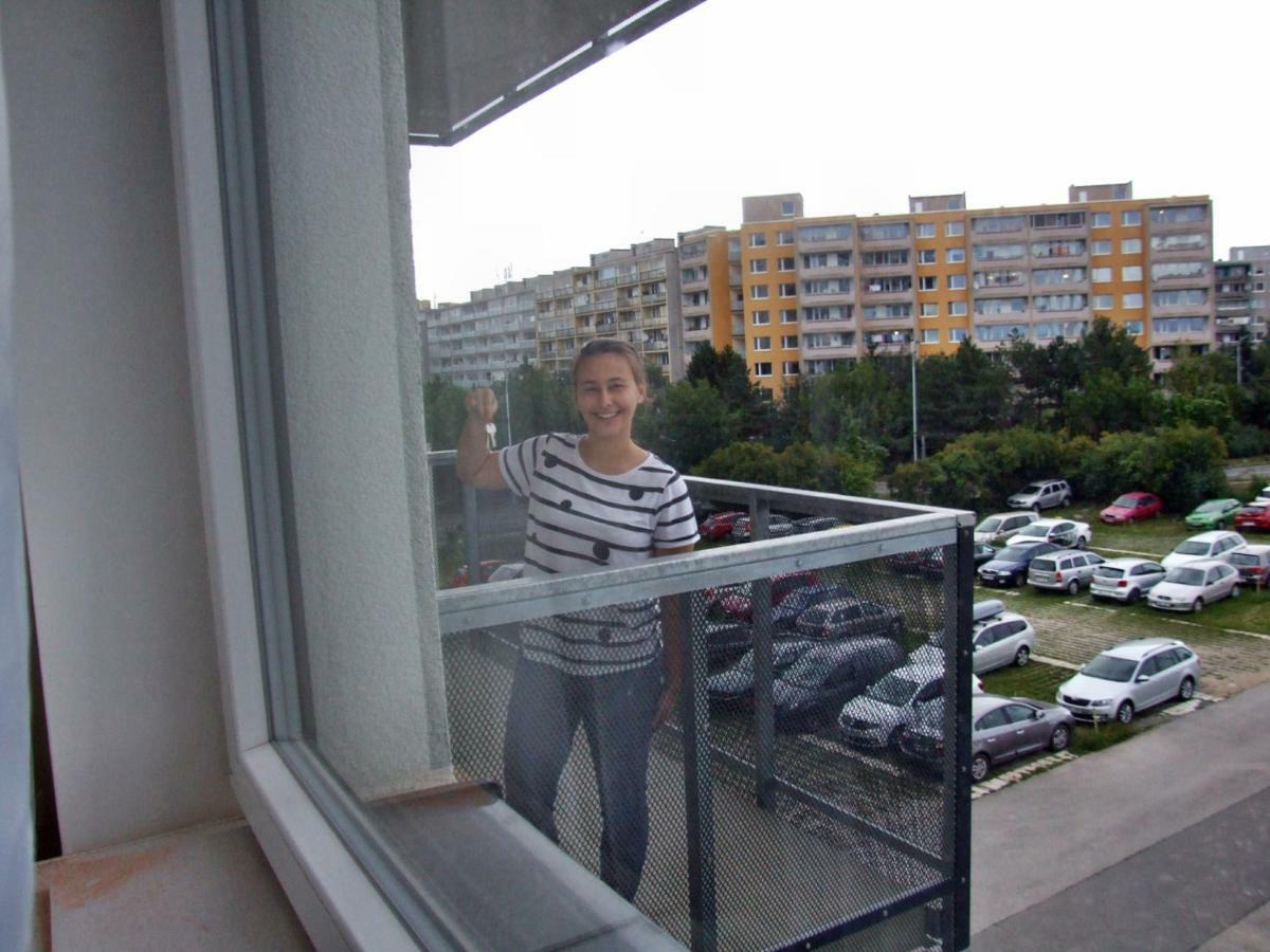 Triangl Apartment Prague Ngoại thất bức ảnh