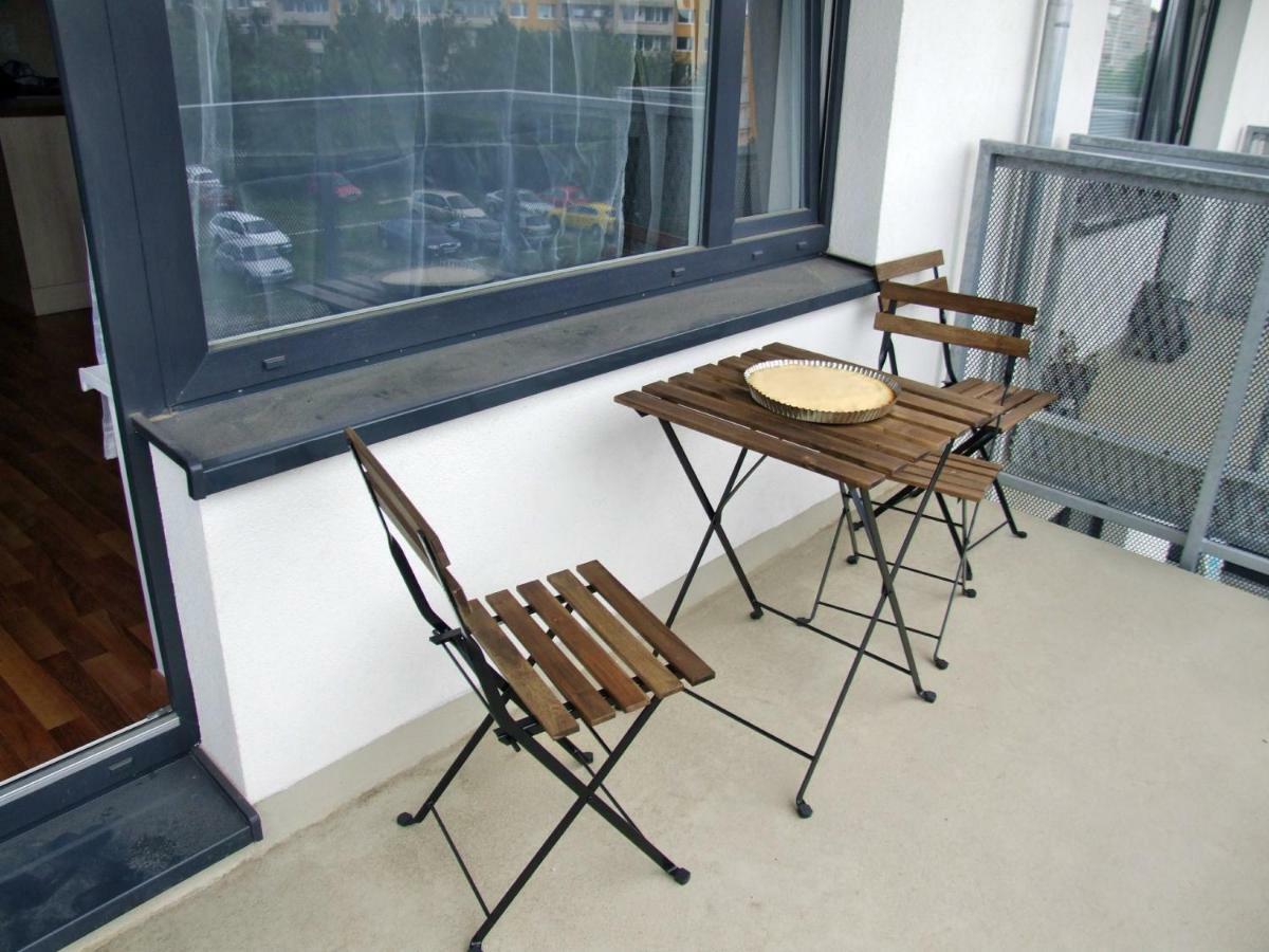 Triangl Apartment Prague Ngoại thất bức ảnh