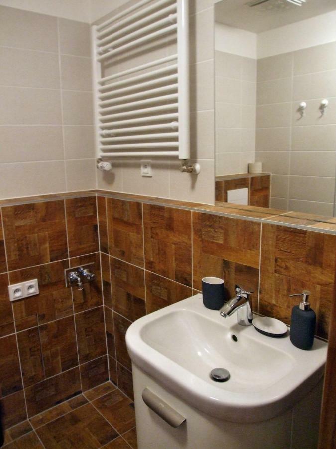 Triangl Apartment Prague Ngoại thất bức ảnh