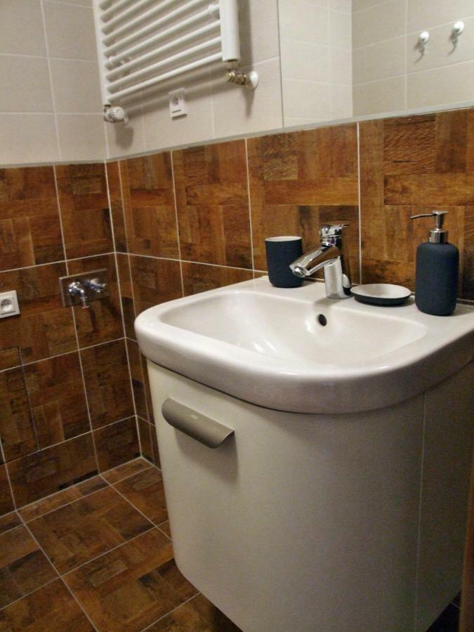 Triangl Apartment Prague Ngoại thất bức ảnh