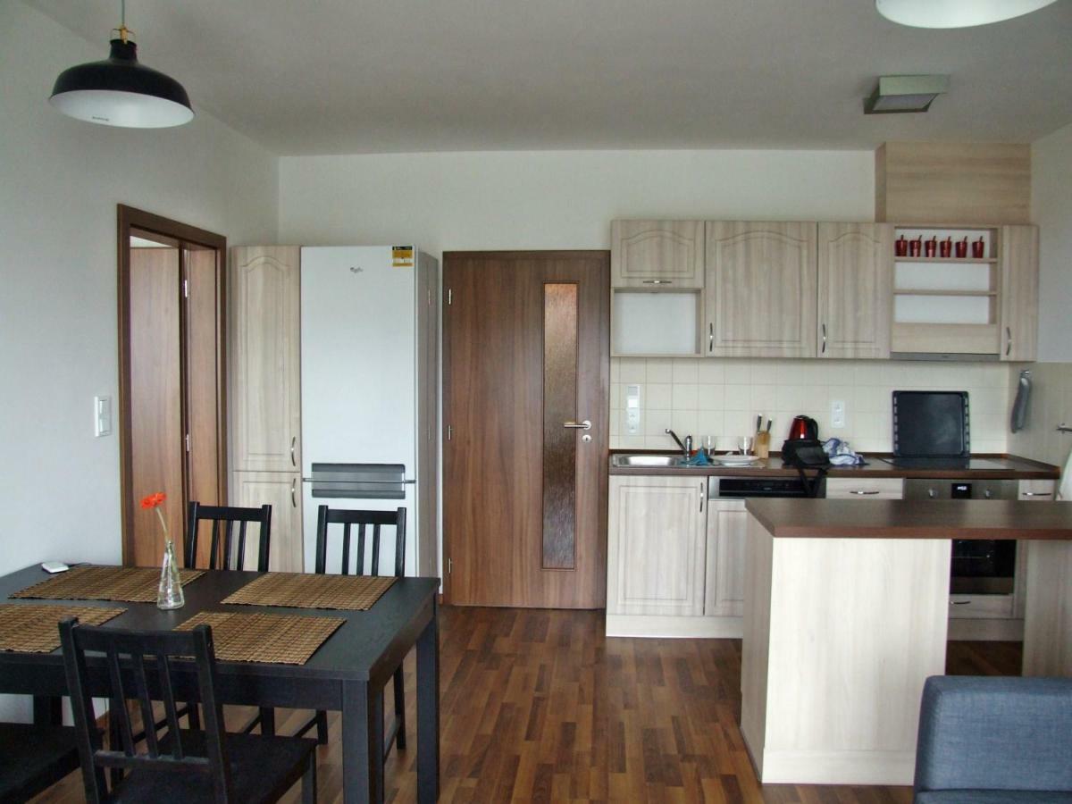 Triangl Apartment Prague Ngoại thất bức ảnh