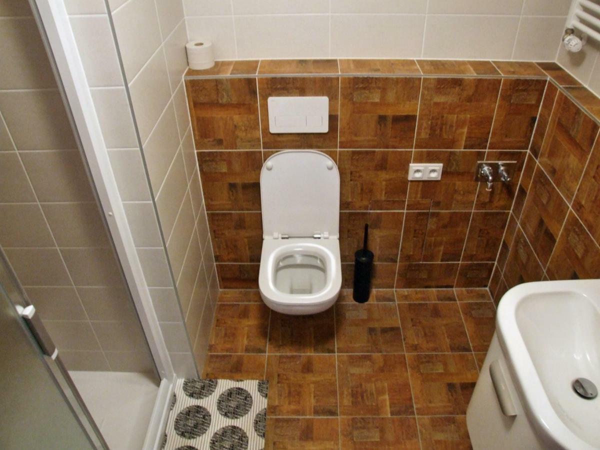 Triangl Apartment Prague Ngoại thất bức ảnh
