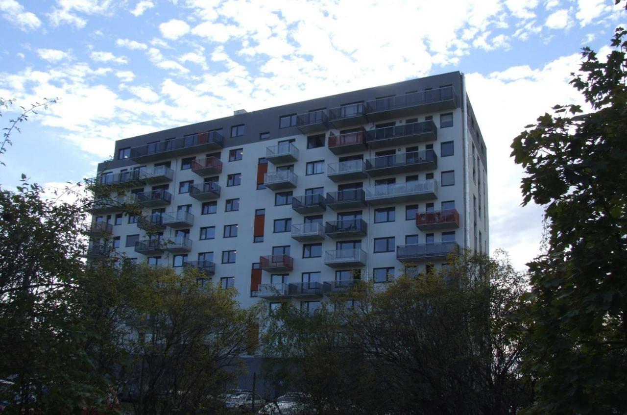 Triangl Apartment Prague Ngoại thất bức ảnh