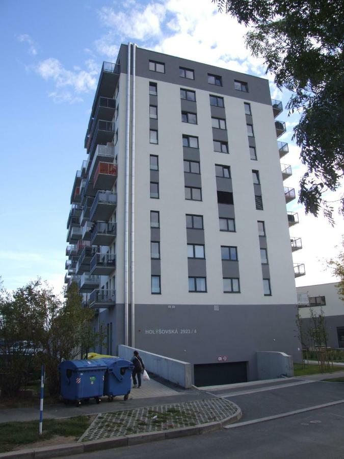 Triangl Apartment Prague Ngoại thất bức ảnh